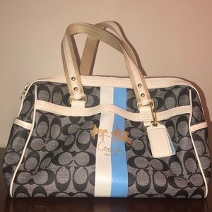 Authentic Coach bag